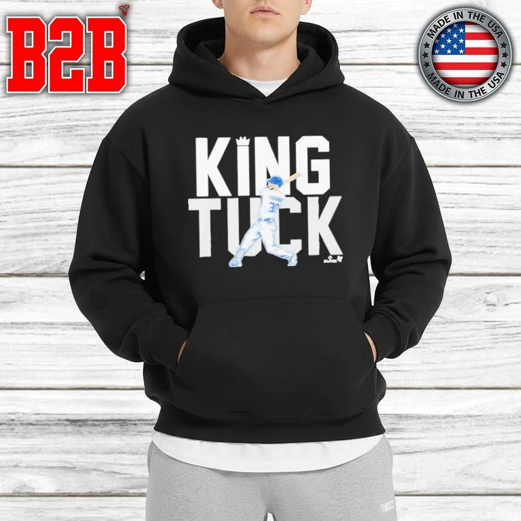 Kyle Tucker King Tuck LA Shirt
