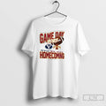 Premium Byu Cougars Vs Iowa State Cyclones 2025 Homecoming Gameday T Shirts