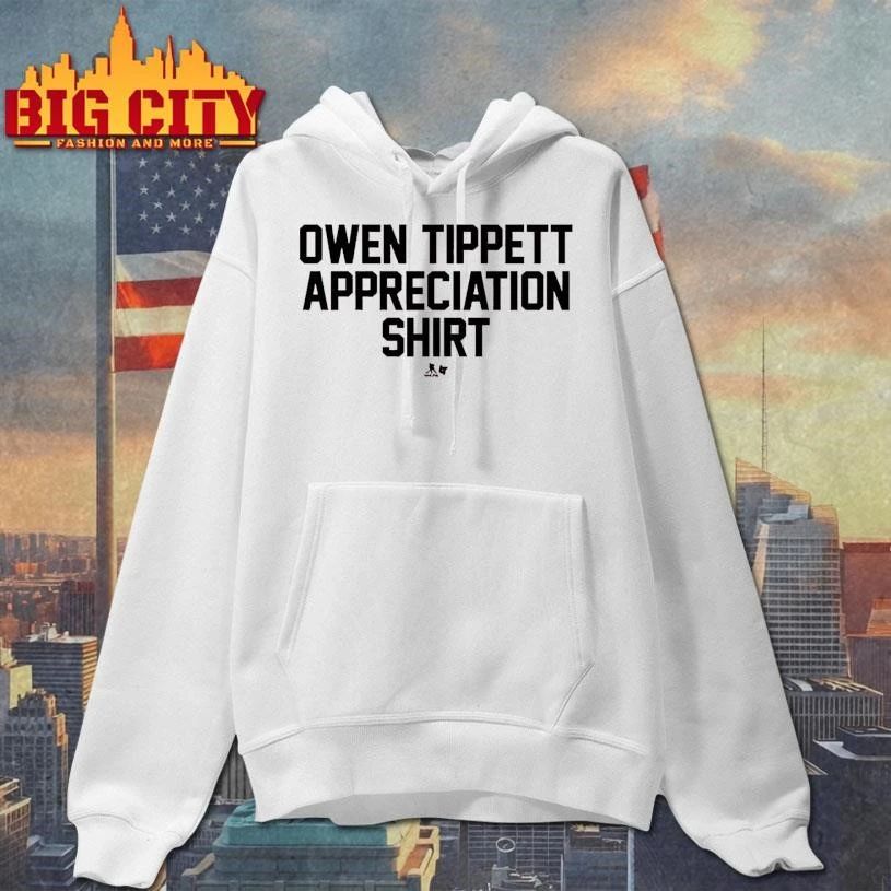 Owen Tippett Appreciation Shirt