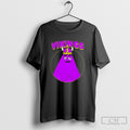 Vikings Grimace Shirt Sweater