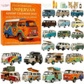 VW CAMPERVAN Advent Calendar 2025