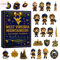 West Virginia Mountaineers 2025 Advent Calendar