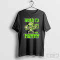Word To Your Mummy Halloween Shirt Sweater