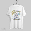 Zoriginal Milwaukee Brewers Mlb 2025 The Golden Age Of Baseball