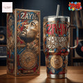 Zayn Nobody Is Listening Tumbler