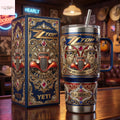 ZZ Top Gimme All Your Lovin LA Grange Tumbler